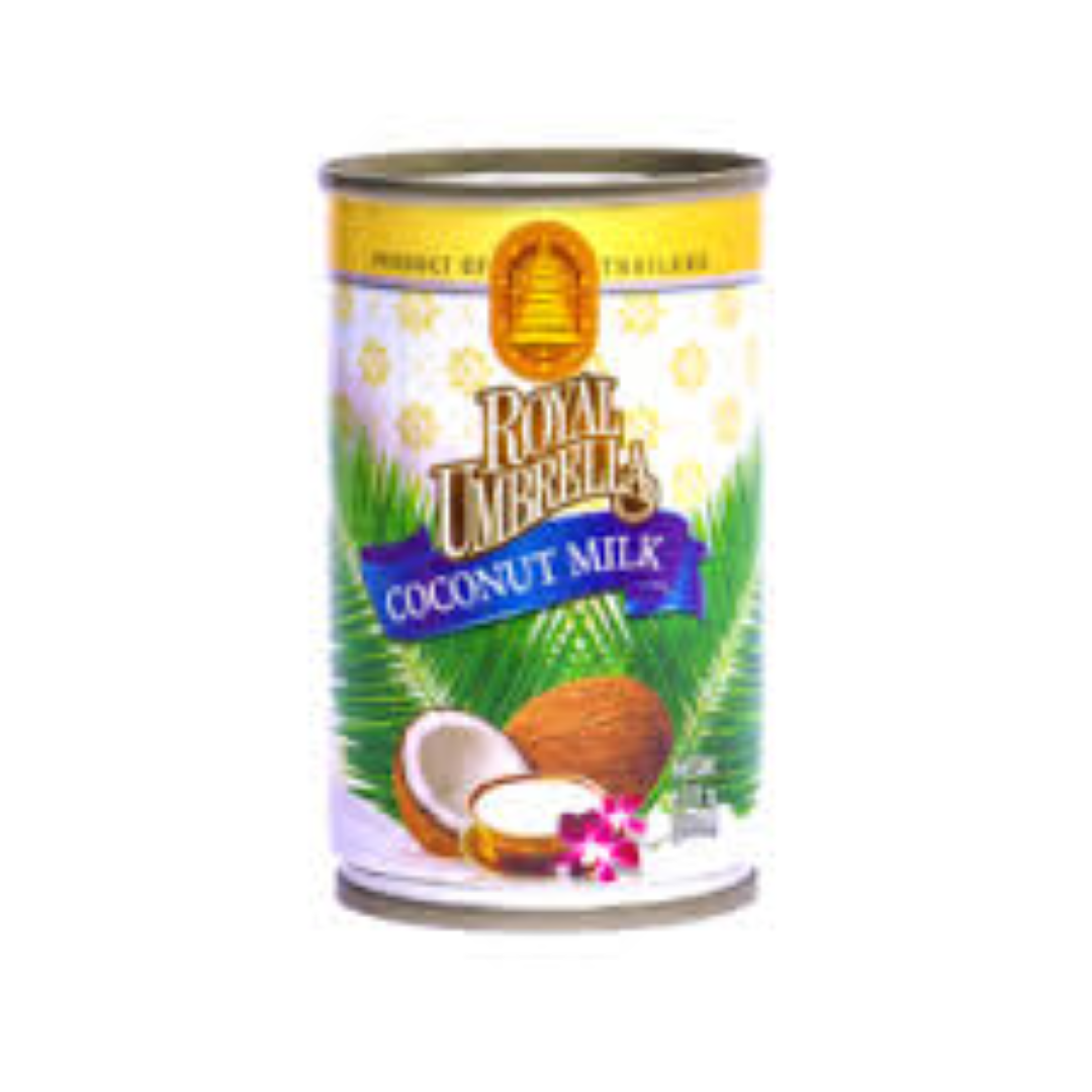 ROYAL UMBRELLA COCONUT MILK 165ML